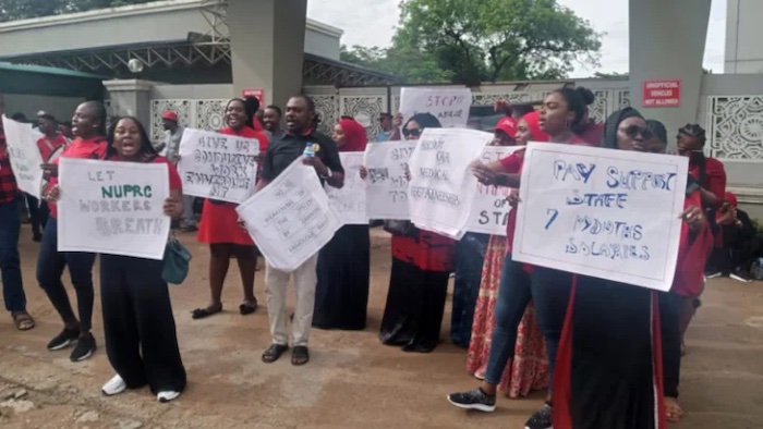 202606NUPRC-Staff-Begin-Nationwide-Strike-over-Foreign-Training-Dispute-Shut-Down-Offices