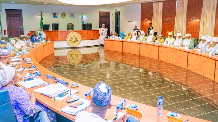 202606Northern-Traditional-Rulers-Rally-For-Peace-As-Jigawa-Governor-Warns-Of-Deepening-Social-Crisis