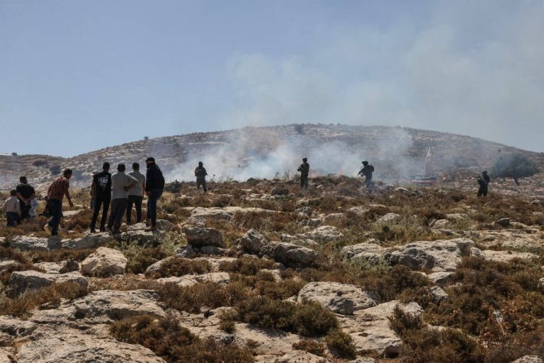 PALESTINIAN-ISRAEL-CONFLICT