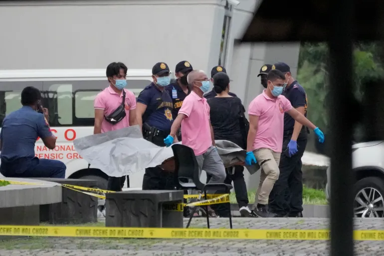 202606Philippines-High-School-Shooting-Leaves-Three-Dead
