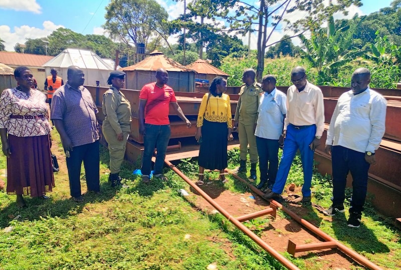 202606Police-hand-over-confiscated-weighbridge-to-Bunyoro-leaders