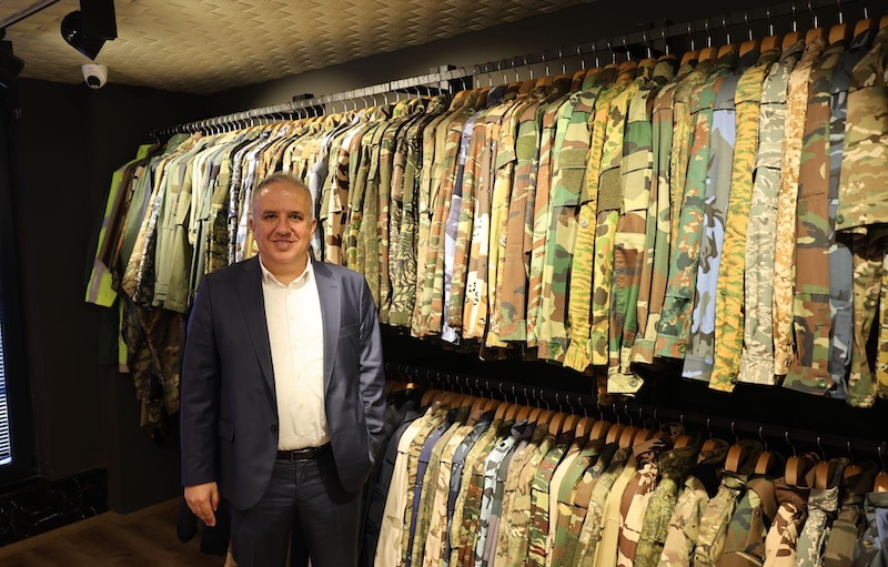 202606Raff-Textile-Military-CEO-Eray-Yukseloglu