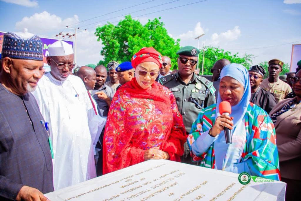 202606Remi-Tinubu-Launches-North-West-Food-Bank