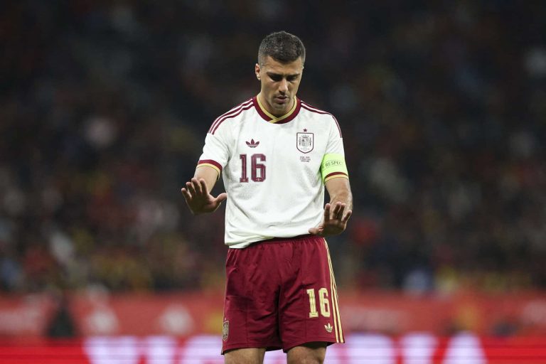 Spain Vs Egypt - National Team Friendly Match