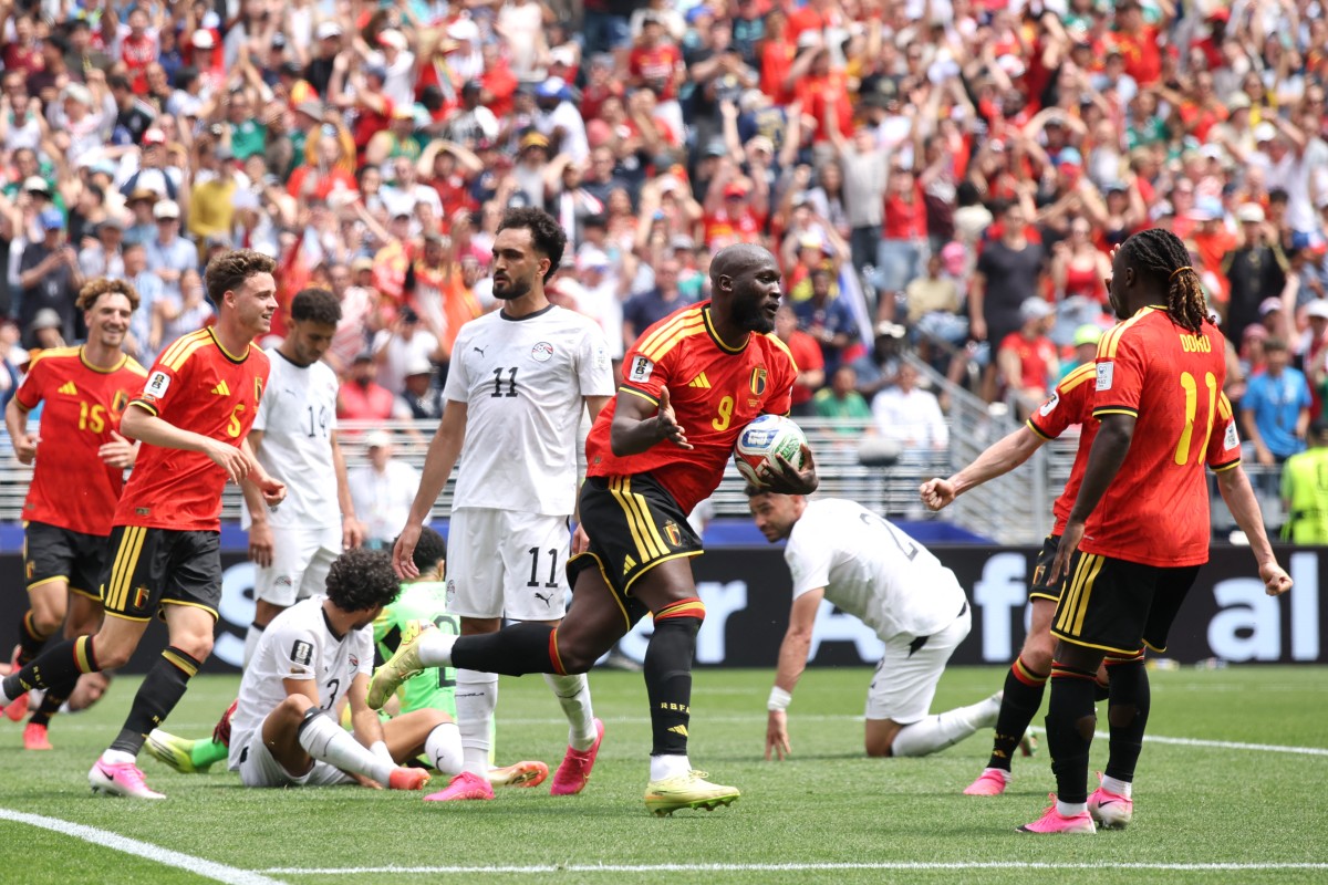 Belgium v Egypt: Group G - FIFA World Cup 2026