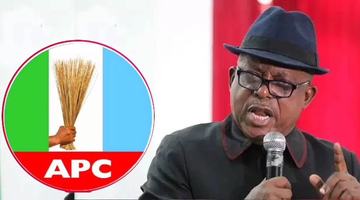 202606Secondus-Accuses-APC-Of-Plotting-One-Party-State-Ahead-Of-Elections