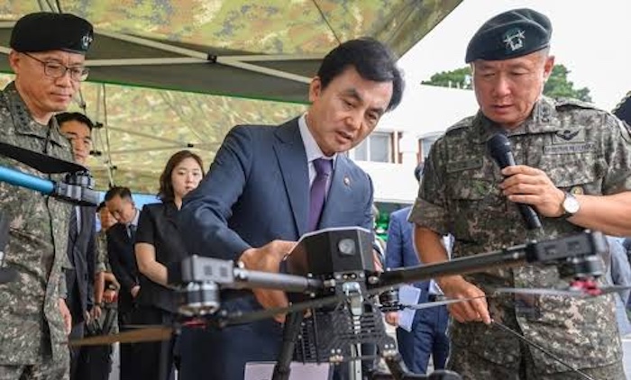 202606South-Korea-To-Train-500000-Drone-Warriors-As-Seoul-Ramps-Up-Defences-Against-North-Korea