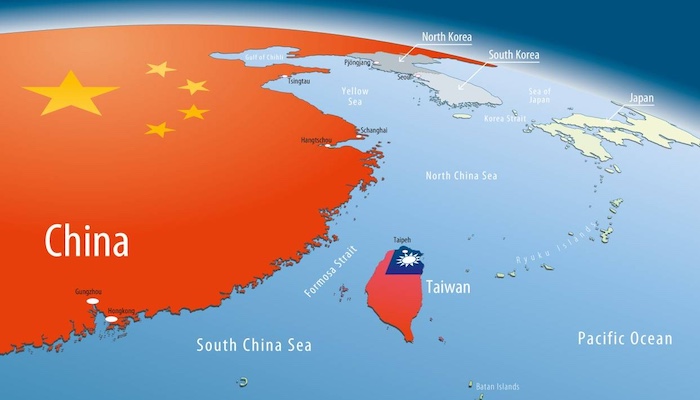 202606Taiwan-Accuses-China-of-Provocative-Incursion-Near-Its-Eastern-Waters-