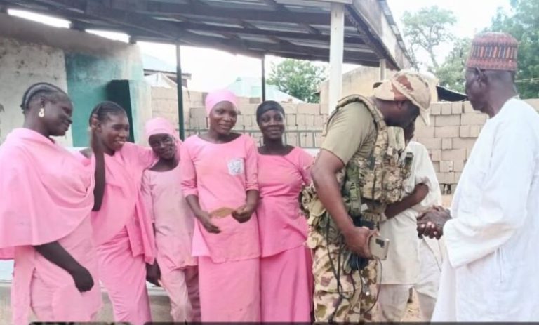 202606Troops-Rescue-10-Abducted-NECO-Candidates