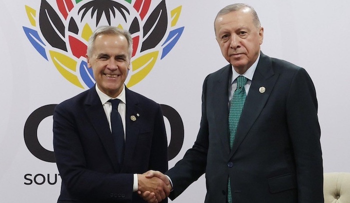 202606Turkey-Canada-Begin-Early-Talks-On-Free-Trade-Deal