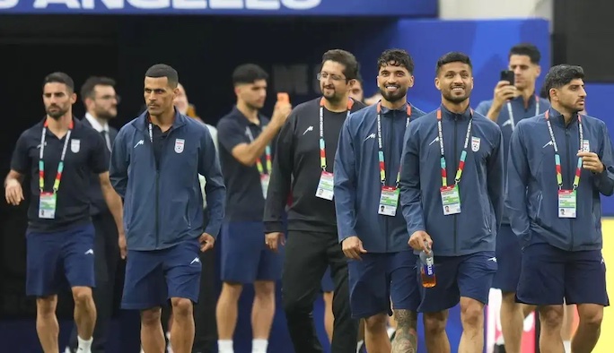 202606US-Relaxes-Restrictions-On-Iran-Team-Permits-Earlier-Arrival-For-World-Cup-Match-Against-Egypt