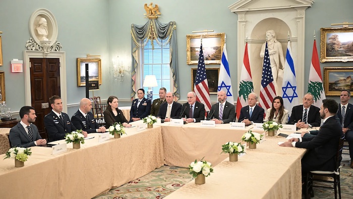 202606US-Says-Israel-Hezbollah-Agree-Ceasefire-As-More-Lebanon-Strikes-Reported