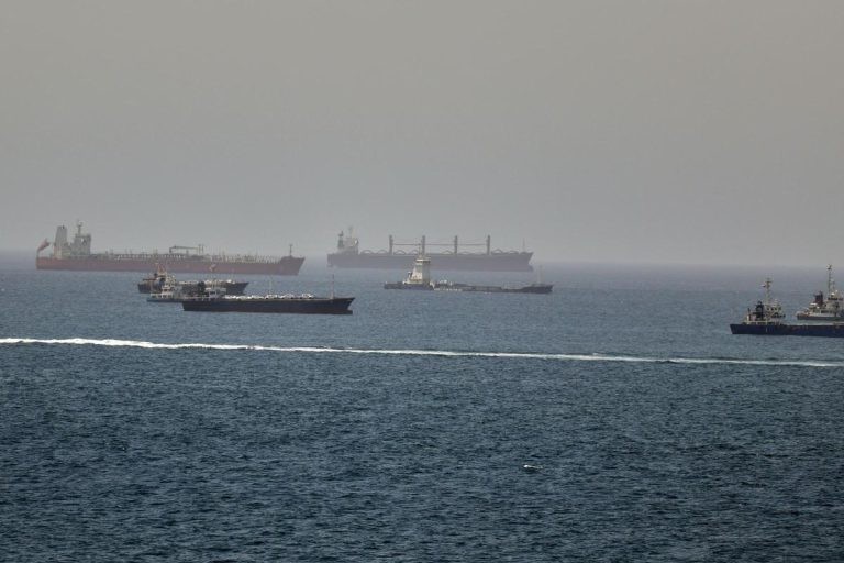 202606US-Strikes-Iran-After-Cargo-Ship-Attack-In-Strait-Of-Hormuz-As-Ceasefire-Frays