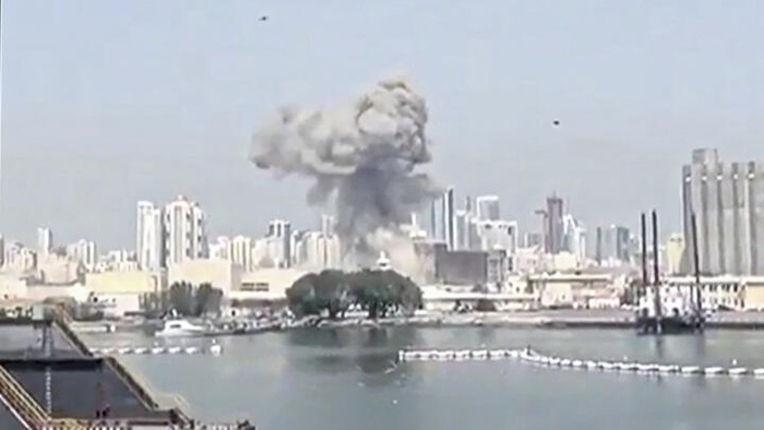 202606US-Strikes-Iranian-Military-Targets-Tehran-Retaliates-With-Strike-On-American-Air-Base