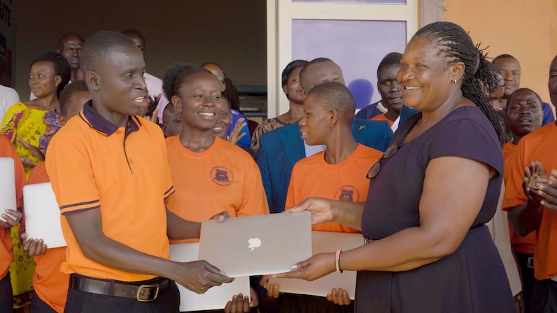 202606Uganda-Baati-donates-computers