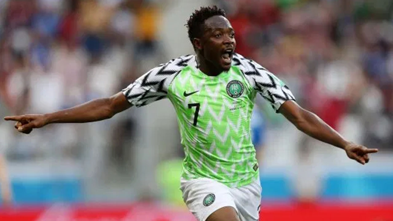 Ahmed-Musa