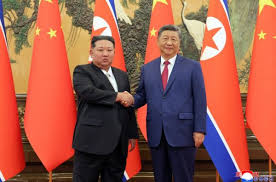 China-visit-Nkorea