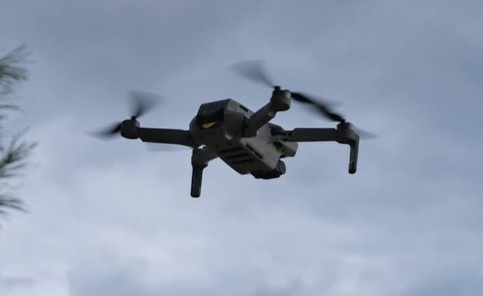 Russia-drones