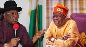 Umahi-Tinubu