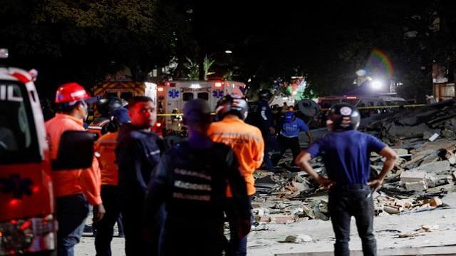 Venezuela-earthquakes