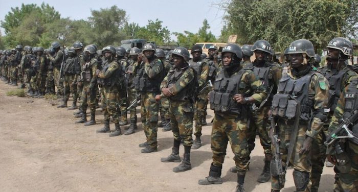 202101Nigerian-Army-Redeploys-1000-Senior-Officers-in-Major-Shake-up