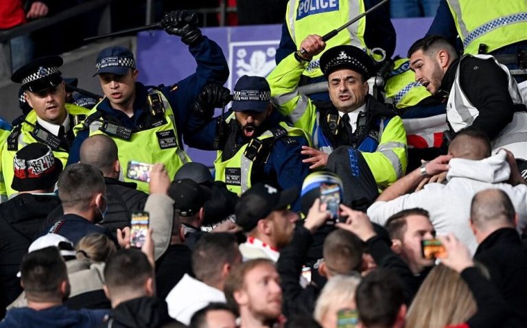 FIFA bans Hungary fans from World Cup qualifier in Poland