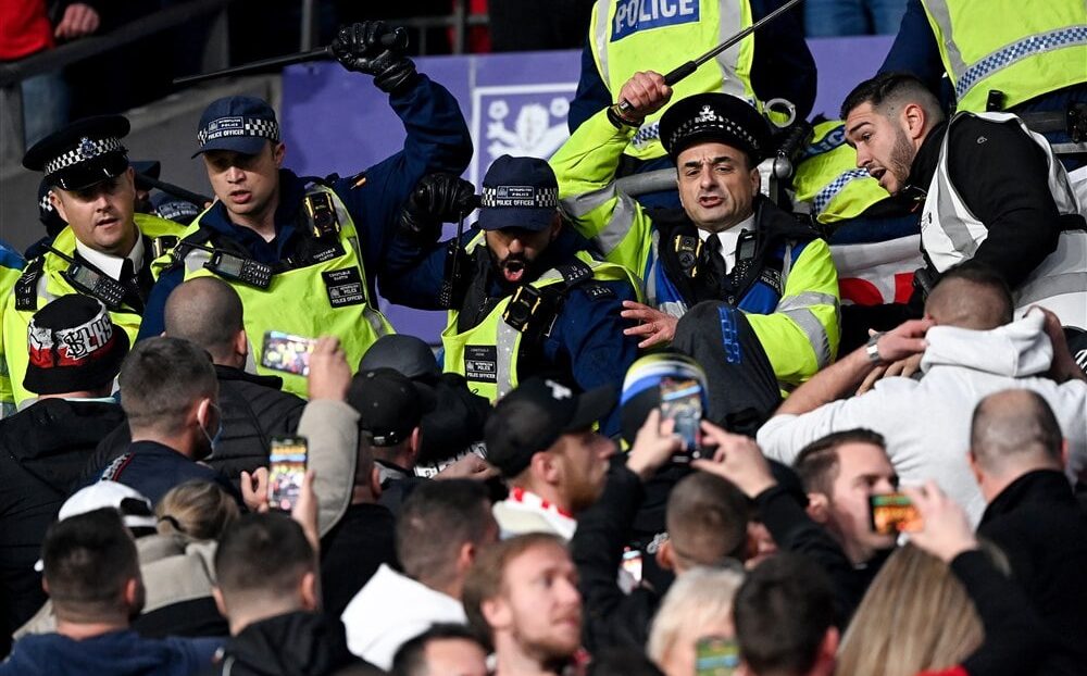 FIFA bans Hungary fans from World Cup qualifier in Poland
