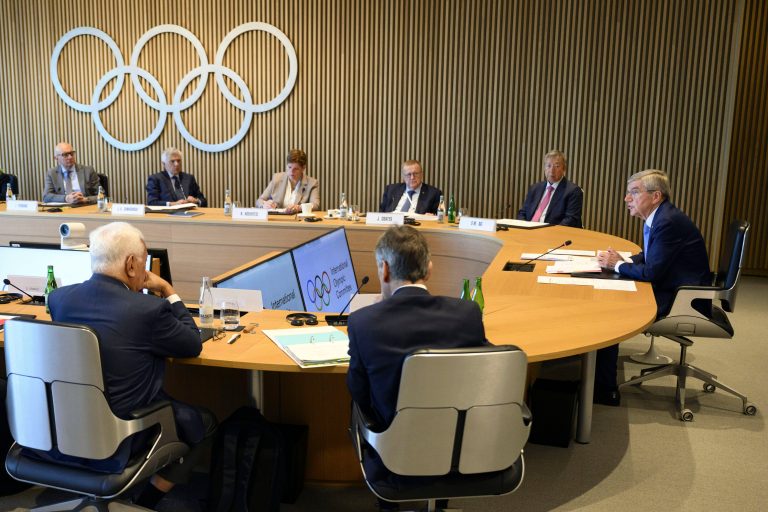 202304Switzerland_Olympics_IOC_Executive_Board