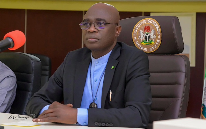 202408Benue-governor-Hyacinth-Alia