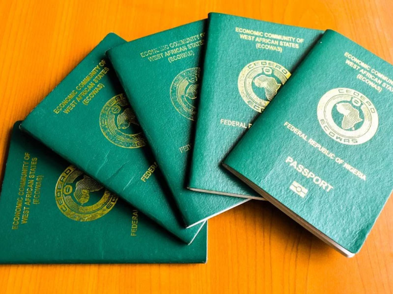 202601Nigerian-Passport
