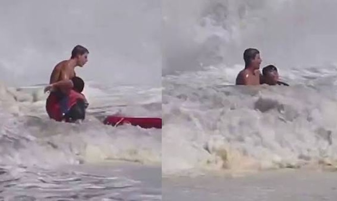 20260716-Year-Old-Lifeguard-Recounts-Dramatic-Rescue-Of-Boy-From-Powerful-California-Waves