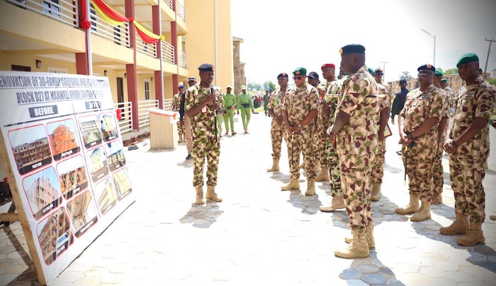 202607Army-Chief-Shaibu-Reaffirms-Soldier-First-Policy-Commissions-New-Accommodation-For-Troops