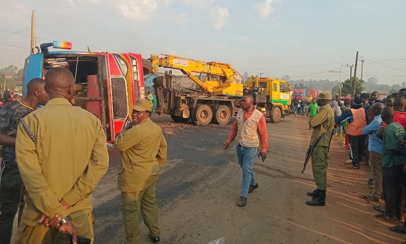202607Bus-wreckage-at-Mukono-train-crash