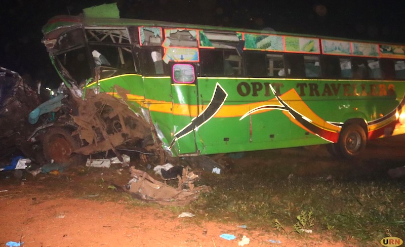 202607Crashed-bus-wreckage-on-Gulu-road