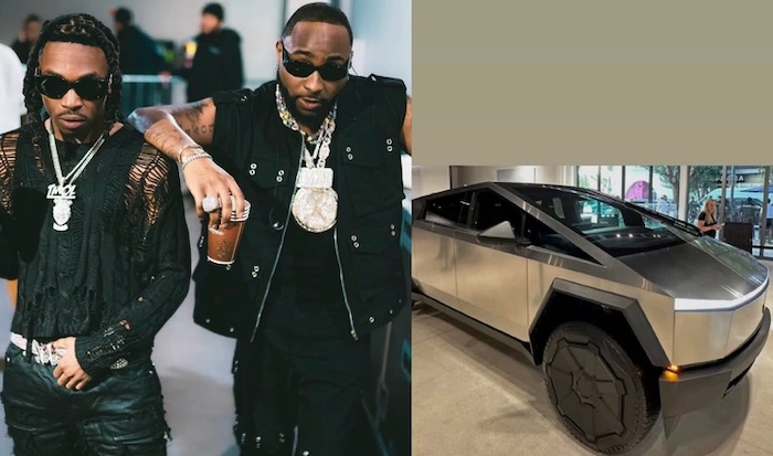 202607Davido-Gifts-Mayorkun-Tesla-Cybertruck