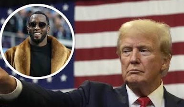 202607Donald-Trump-Weighs-Clemency-For-Sean-Diddy-Combs