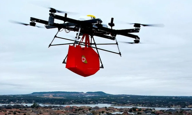 202607DoorDash-Unveils-In-House-Drone-Delivery-Service-After-Receiving-FAA-Approval