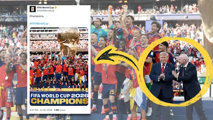 202607FIFA-Spain-Crop-Trump-Out-Of-World-Cup-Trophy-Photos-As-White-House-Hits-Back