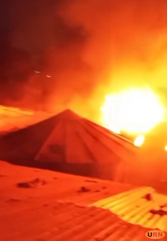 202607Fire-guts-Nsambya-police-barracks