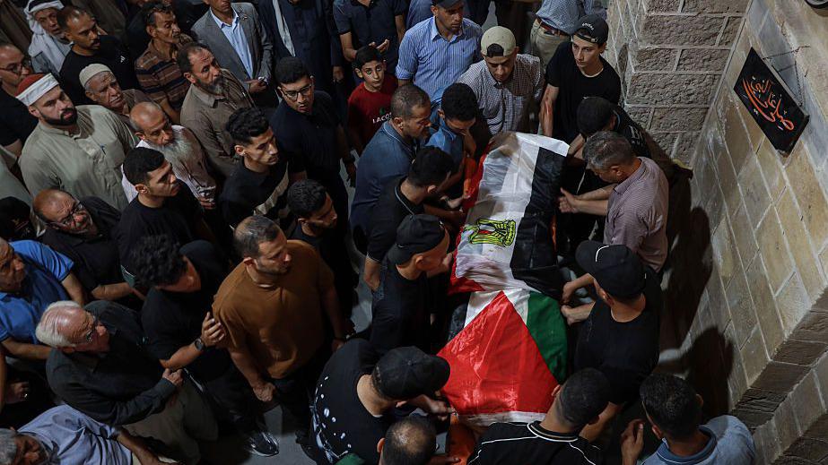202607Gaza-Mourns-Aid-Worker-Behind-World-Cup-Screenings-Killed-In-Israeli-Strike