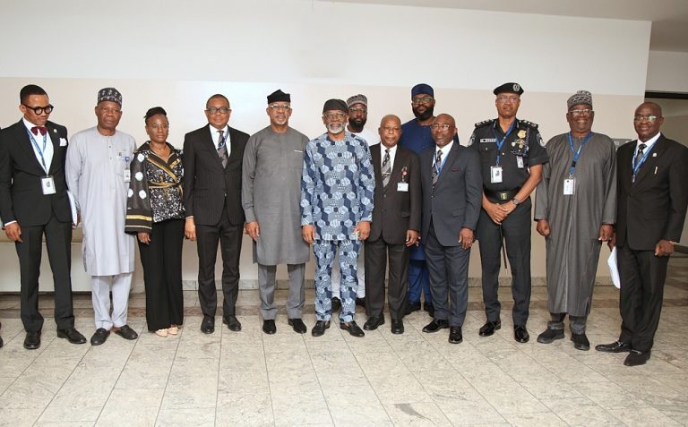 202607Gbajabiamila-Led-Panel-To-Draft-National-Policing-Bill-