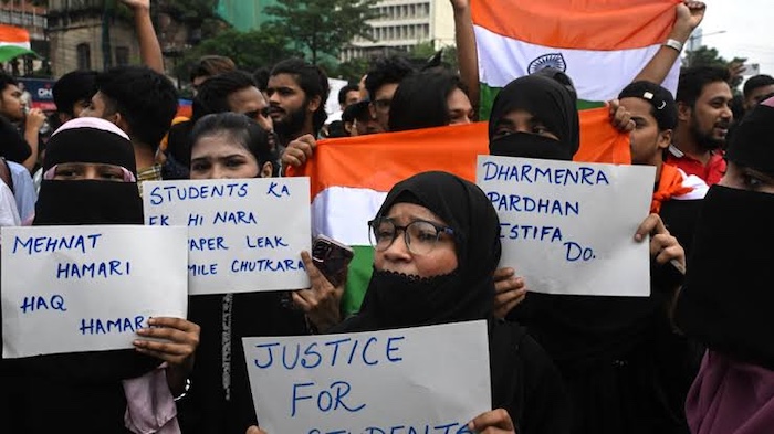 202607India-Files-Charges-Against-13-Over-Medical-Exam-Paper-Leak-Scandal