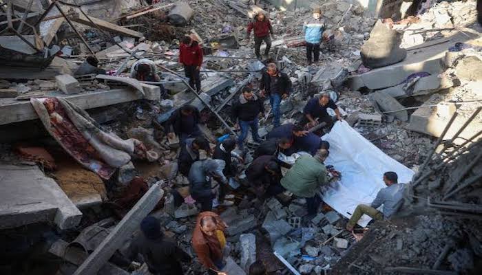 202607Israeli-Strikes-Kill-Nine-In-Gaza-Including-10-Year-Old-As-Ceasefire-Violation-Persists