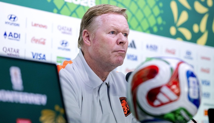 202607Koeman-Resigns-As-Netherlands-Coach-After-World-Cup-Exit-KNVB-Condemns-Racist-Abuse-Of-Players