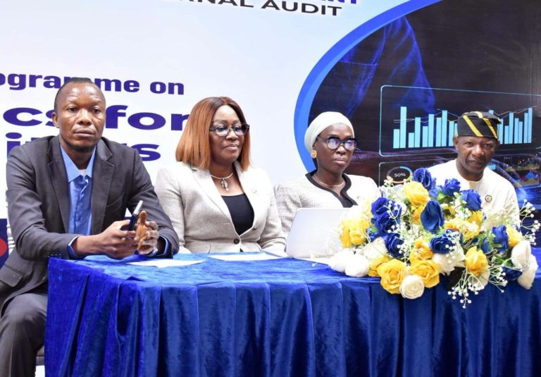 202607Lagos-Trains-Over-200-Internal-Auditors-In-Data
