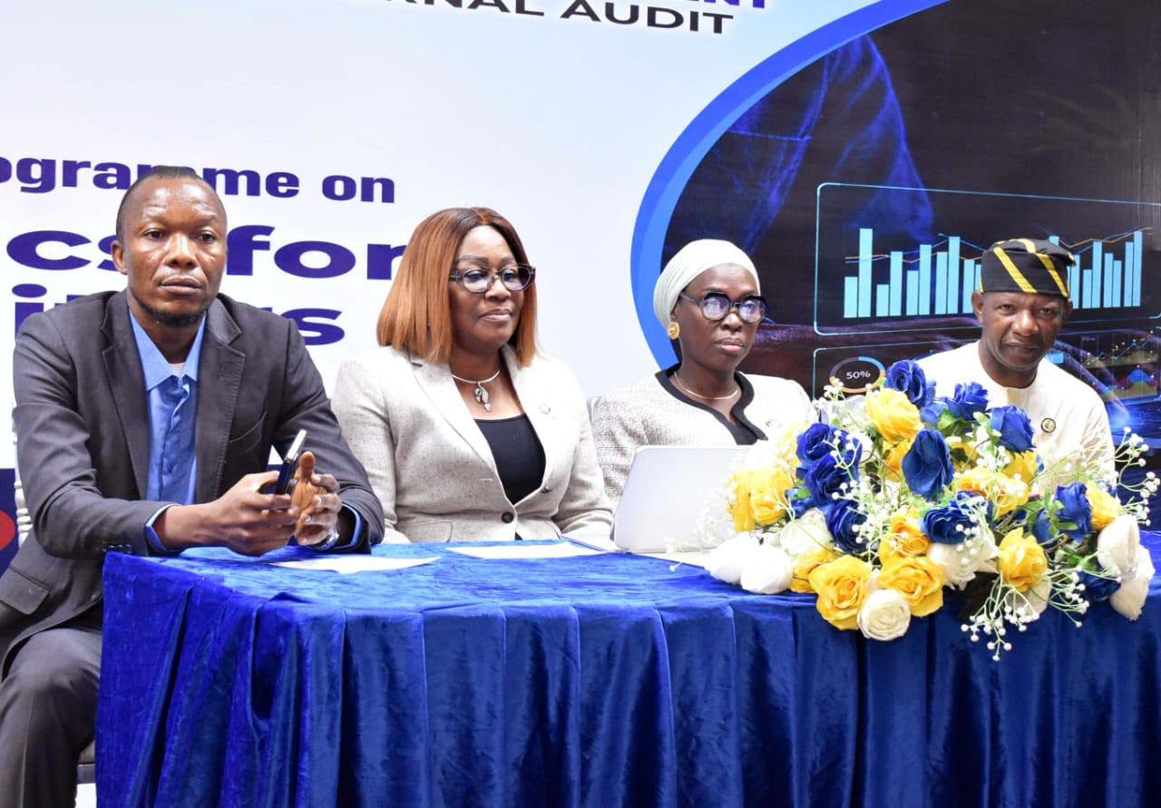202607Lagos-Trains-Over-200-Internal-Auditors-In-Data