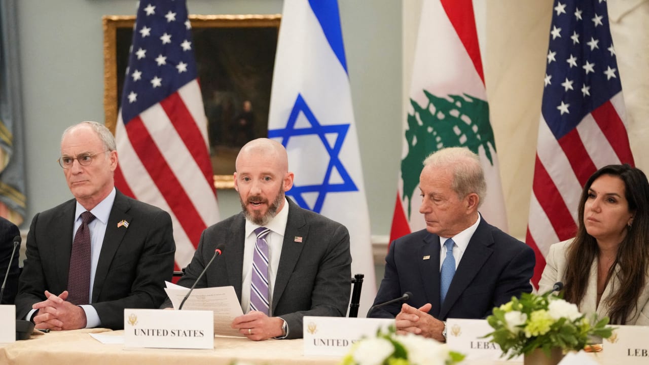 202607Lebanon-Israel-Resume-US-Brokered-Rome-Talks-