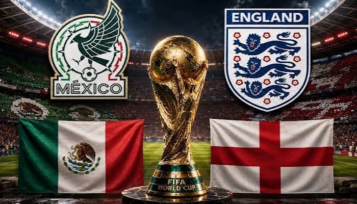 202607Mexico-To-Meet-England-Next-After-Ending-40-Year-World-Cup-Knockout-Drought