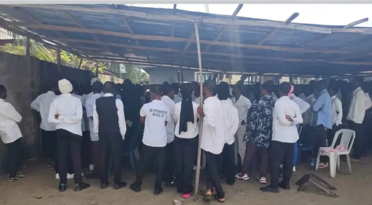202607NSCDC-Uncovers-Fake-University-In-Lagos
