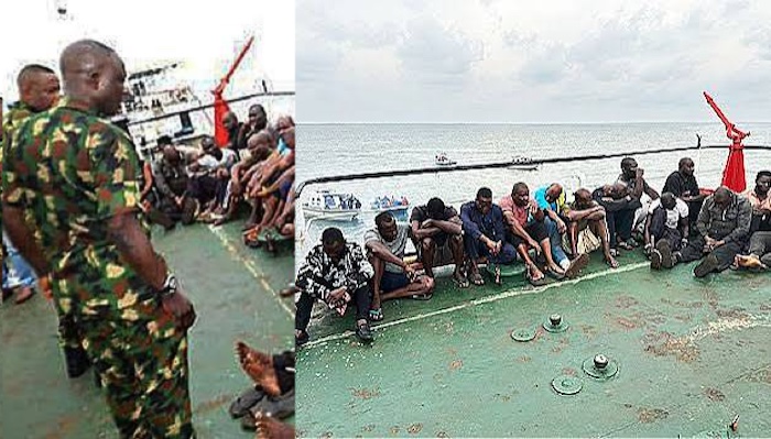 202607Navy-Arrests-Vessel-Seizes-15500-Litres-Of-Suspected-Stolen-Fuel-As-Crude-Output-Rises